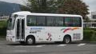 塩尻のコミュニティバス