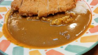 コスパのよいカレー＠ふくてい