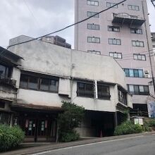 福島屋旅館