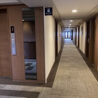 エレベーターが2台あったのに混雑してました