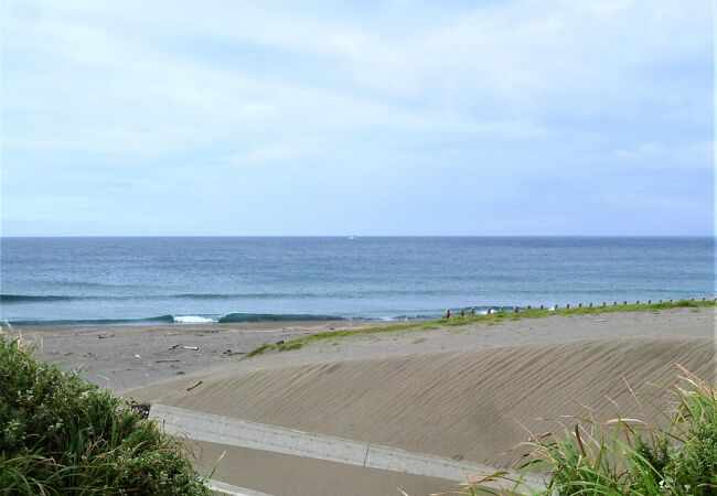 平砂浦海岸