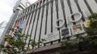 一通りのものが買えます