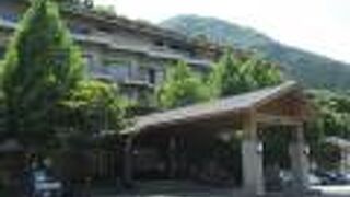 塩原温泉 ホテルニューもみぢ