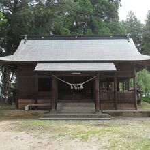 建宮神社