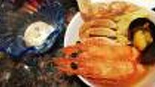 ハイアットリージェンシー横浜ランチビュッフェ