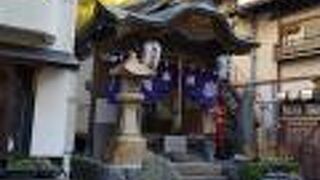 湯原温泉薬師堂