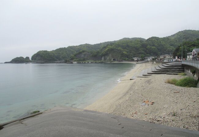 白木海水浴場