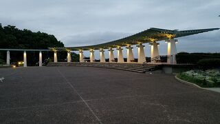 曇りでしたがきれいにベイブリッジが見えました