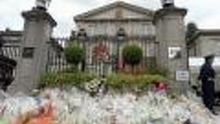 エリザベス女王追悼