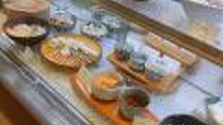 ザ ブッフェ ニューマーケット ららぽーと柏の葉