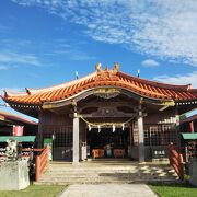 日本最南端の神社？！