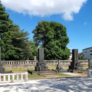 公園のような雰囲気に