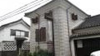 帆足本家 富春館