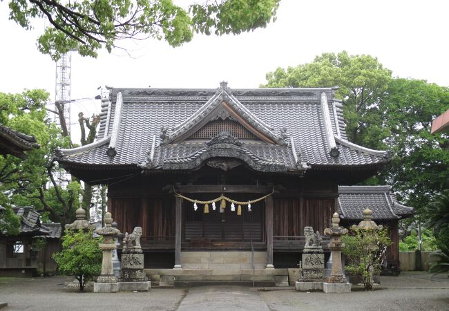 野坂神社