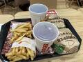 バーガーキング 関空エアロプラザ店