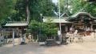 9月の暑い日の午後に訪問