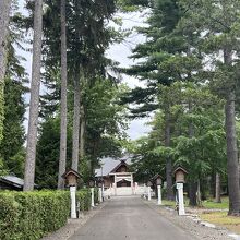 富良野神社