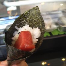 STANDING SUSHI BAR 縁戸 女満別空港店