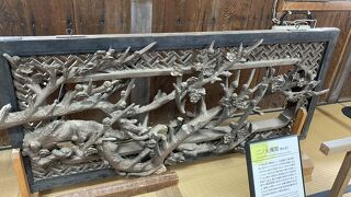 立派な現存天守です