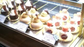 パティスリー デリーモ ららぽーと豊洲店