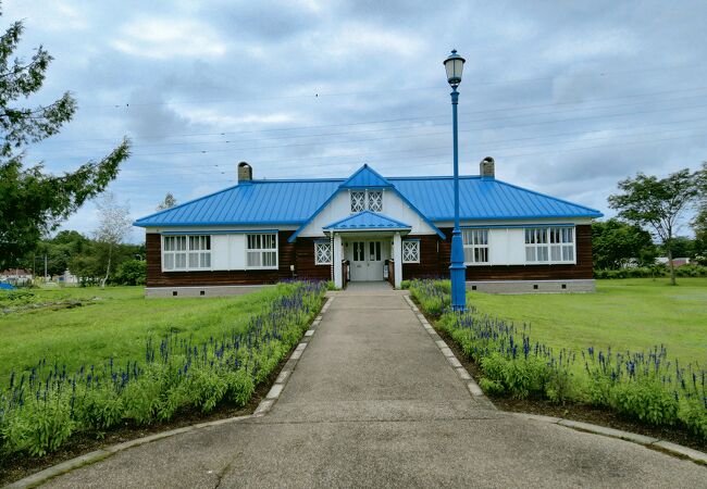 ビーンズ邸は十勝の豆の博物館