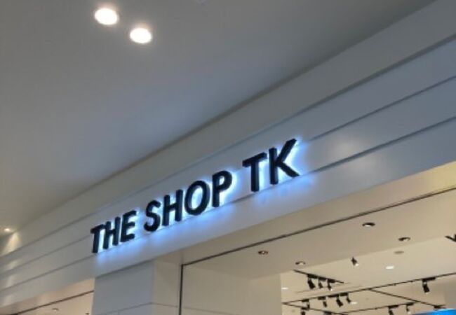 THE SHOP TK (ららぽーと豊洲店)