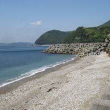 小田の浜ビーチ