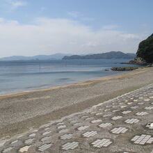 瀬会海水浴場