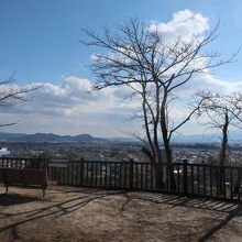 愛宕山公園