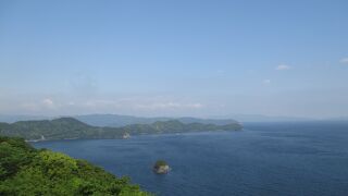 日豊海岸国定公園