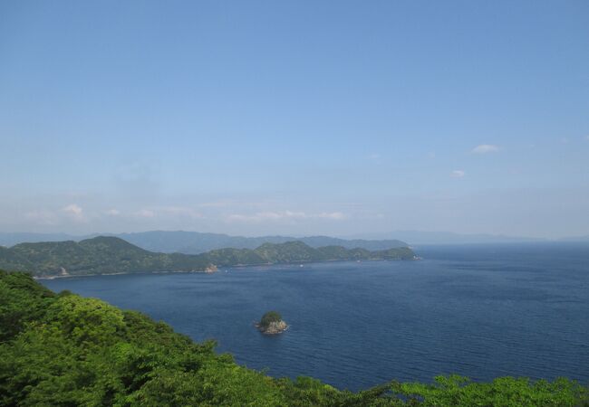 日豊海岸国定公園