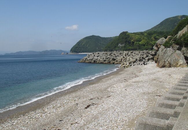 小田の浜ビーチ