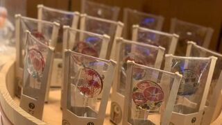 飴細工 アメシン (東京スカイツリータウン ソラマチ店)