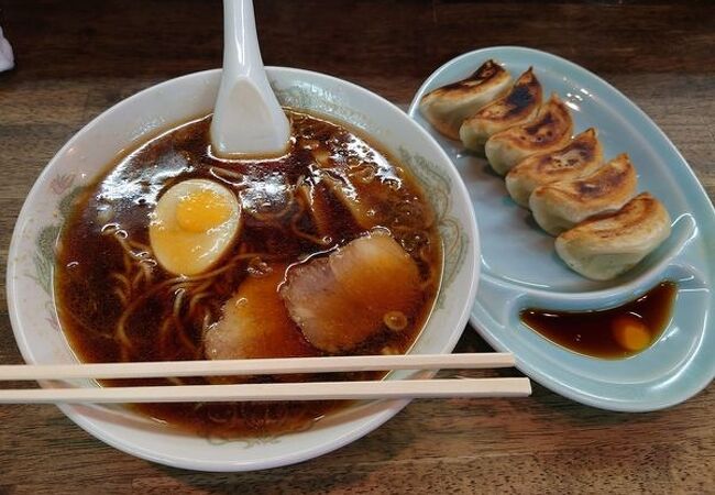 ラーメン宝塔 豊川店