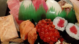 すしざんまい 名古屋錦店