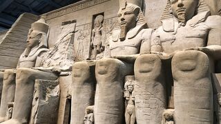 エジプトのイベントはかなりの見応えあり