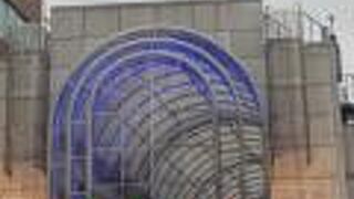 七夕のメイン会場の一つ