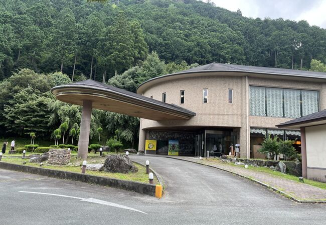 奥香肌峡温泉 (松阪わんわんパラダイス 森のホテルスメール)