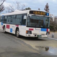 登呂遺跡にも行けます