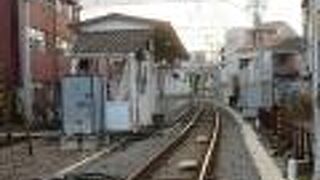 路面電車みたいです