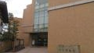 登呂遺跡の横にあります