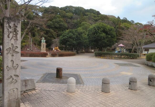 清水山公園