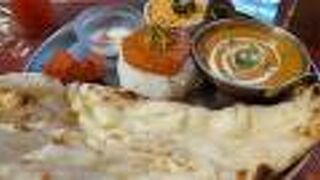 本格インドカレーの館 スパイス