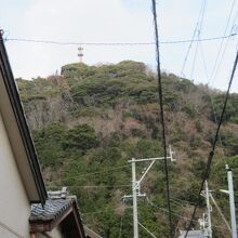 岩戸山