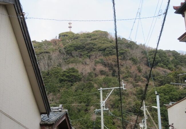 岩戸山
