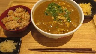 そばうどん信濃路 キーノ和歌山市駅店