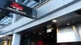 鉄板焼きや和食がいただけます