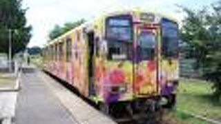 車内にお手洗いはない