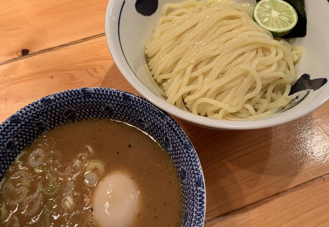 つけ麺