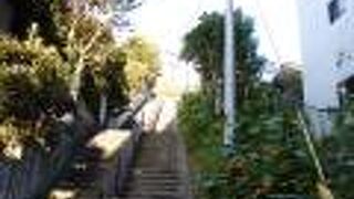 勝海舟ゆかりのお寺